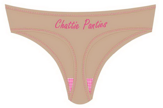 CHATTIE PANTIES logo