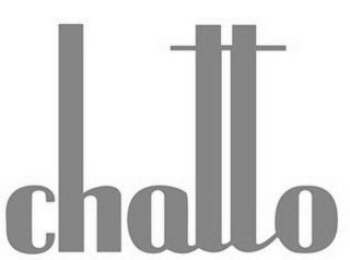 CHATTO logo