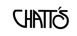CHATT'S logo