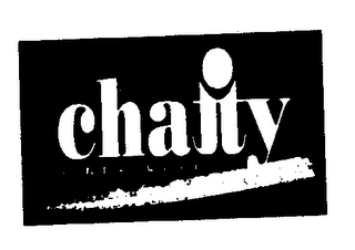CHATTY A NEW WORLD logo