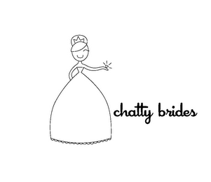CHATTY BRIDES logo
