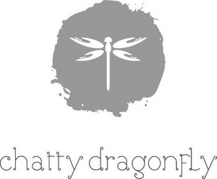 CHATTY DRAGONFLY logo