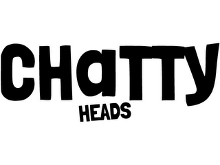 CHATTY HEADS logo