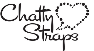 CHATTY STRAPS logo