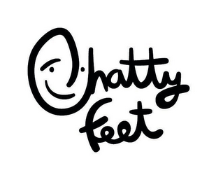 CHATTYFEET logo