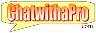 CHATWITHAPRO.COM logo