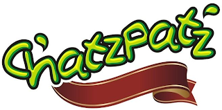 CHATZPATZ logo