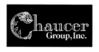 CHAUCER GROUP, INC. logo