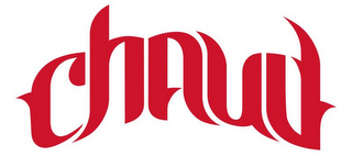CHAUD logo