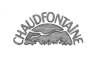 CHAUDFONTAINE logo