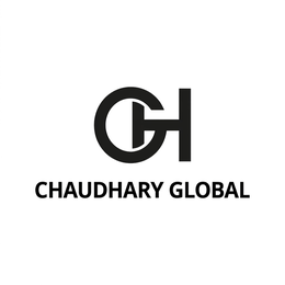 CHAUDHARY GLOBAL logo