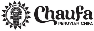 CHAUFA PERUVIAN CHIFA logo