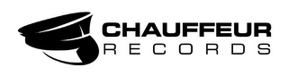 CHAUFFEUR RECORDS logo