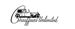 CHAUFFEURS UNLIMITED logo