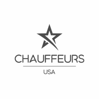 CHAUFFEURS USA logo