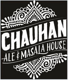 CHAUHAN ALE & MASALA HOUSE logo