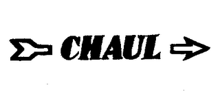 CHAUL logo