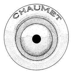CHAUMET logo