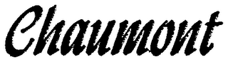 CHAUMONT logo