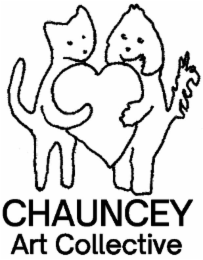 CHAUNCEY ART COLLECTIVE logo