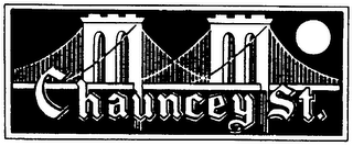 CHAUNCEY ST. logo