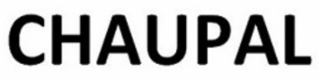 CHAUPAL logo