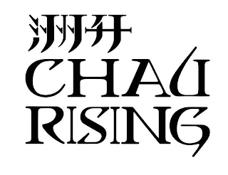 CHAURISING logo