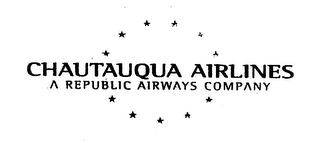 CHAUTAUQUA AIRLINES A REPUBLIC AIRWAYS COMPANY logo