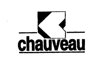 CHAUVEAU logo