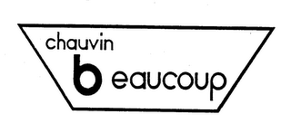 CHAUVIN BEAUCOUP logo
