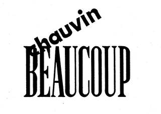 CHAUVIN BEAUCOUP logo