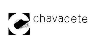CHAVACETE logo