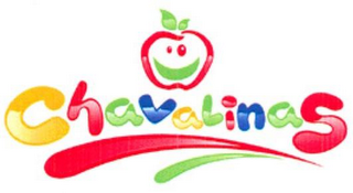CHAVALINAS logo