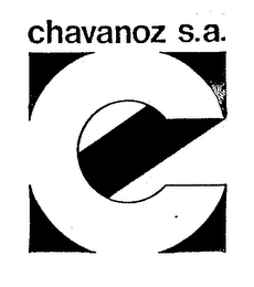 CHAVANOZ S.A.  C logo