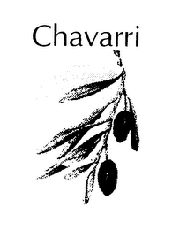CHAVARRI logo