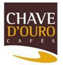 CHAVE D'OURO CAFÉS logo