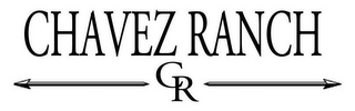 CHAVEZ RANCH CR logo