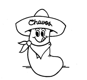 CHAVOS logo