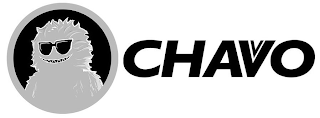 CHAVVO logo