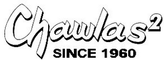 CHAWLAS2 SINCE 1960 logo