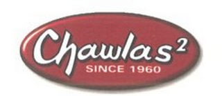 CHAWLAS2 SINCE 1960 logo