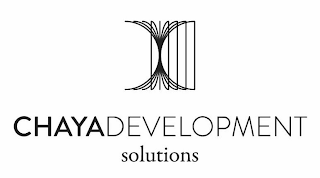 CHAYA DEVELOPMENT SOLUTIONS logo