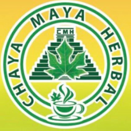 CHAYA MAYA HERBAL CMH logo