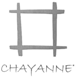 CHAYANNE logo