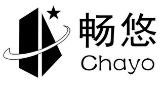 CHAYO logo