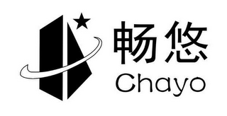 CHAYO logo