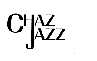 CHAZ JAZZ logo