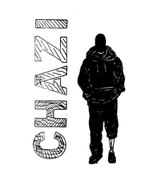CHAZI logo