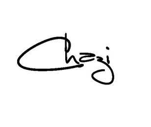 CHAZI logo