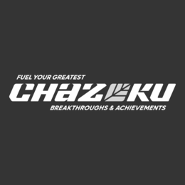 CHAZOKU FUEL YOUR GREATESTBREAKTHROUGHS & ACHIEVEMENTS logo